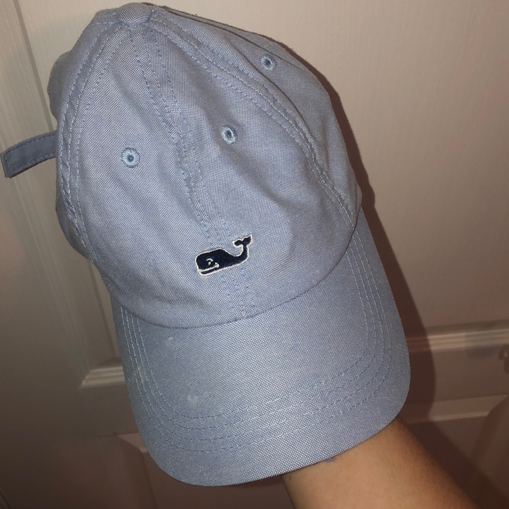 Vineyard vines baseball hat